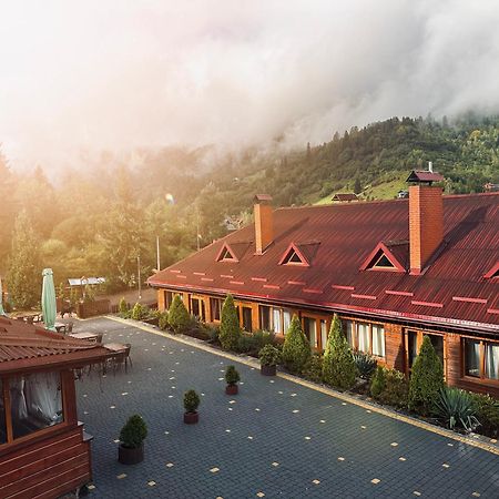 Chalet Filvarok Slavske Dış mekan fotoğraf
