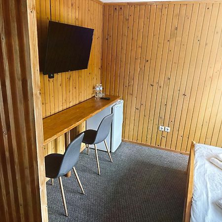 Chalet Filvarok Slavske Dış mekan fotoğraf