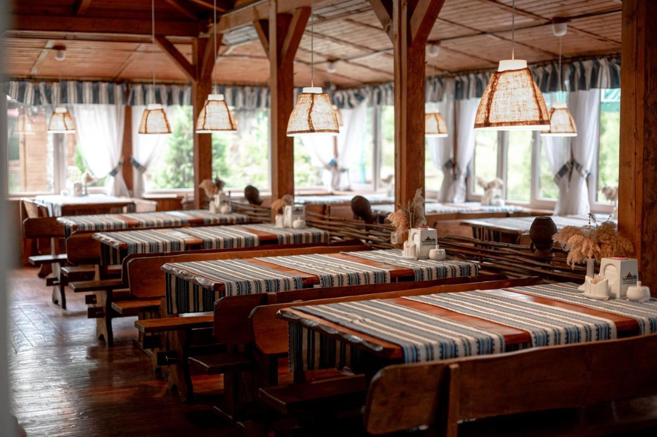 Chalet Filvarok Slavske Dış mekan fotoğraf