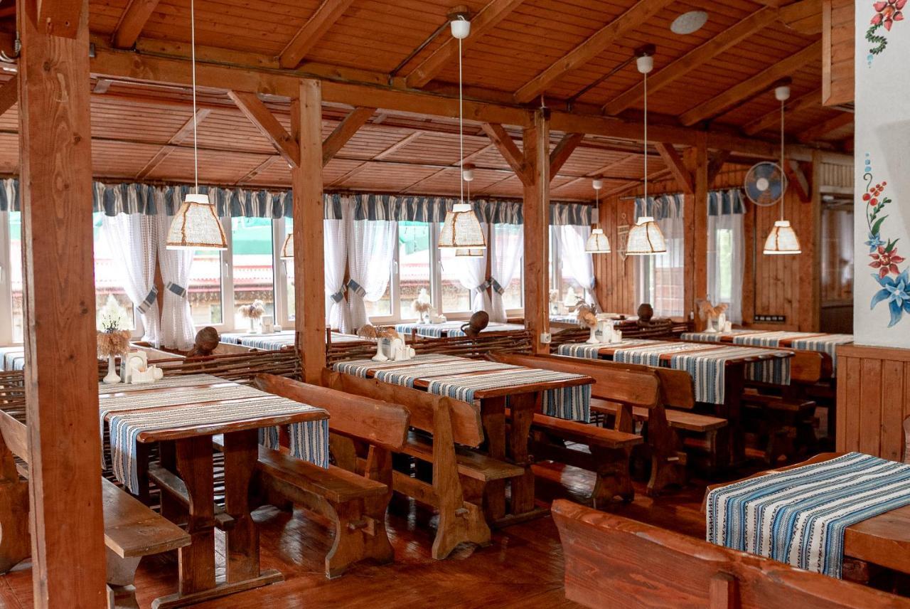 Chalet Filvarok Slavske Dış mekan fotoğraf