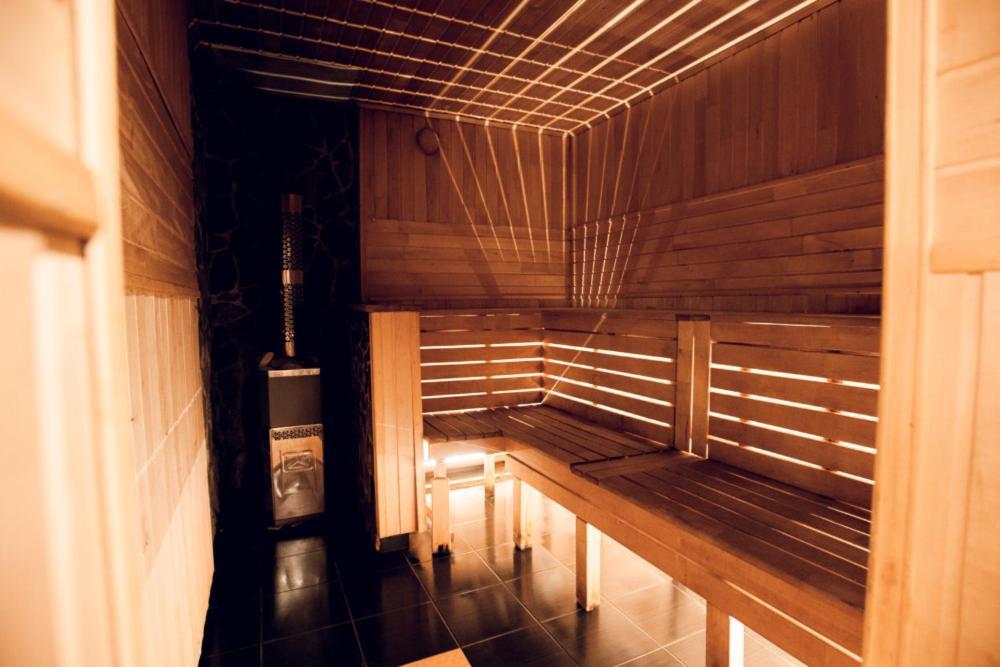 Chalet Filvarok Slavske Dış mekan fotoğraf