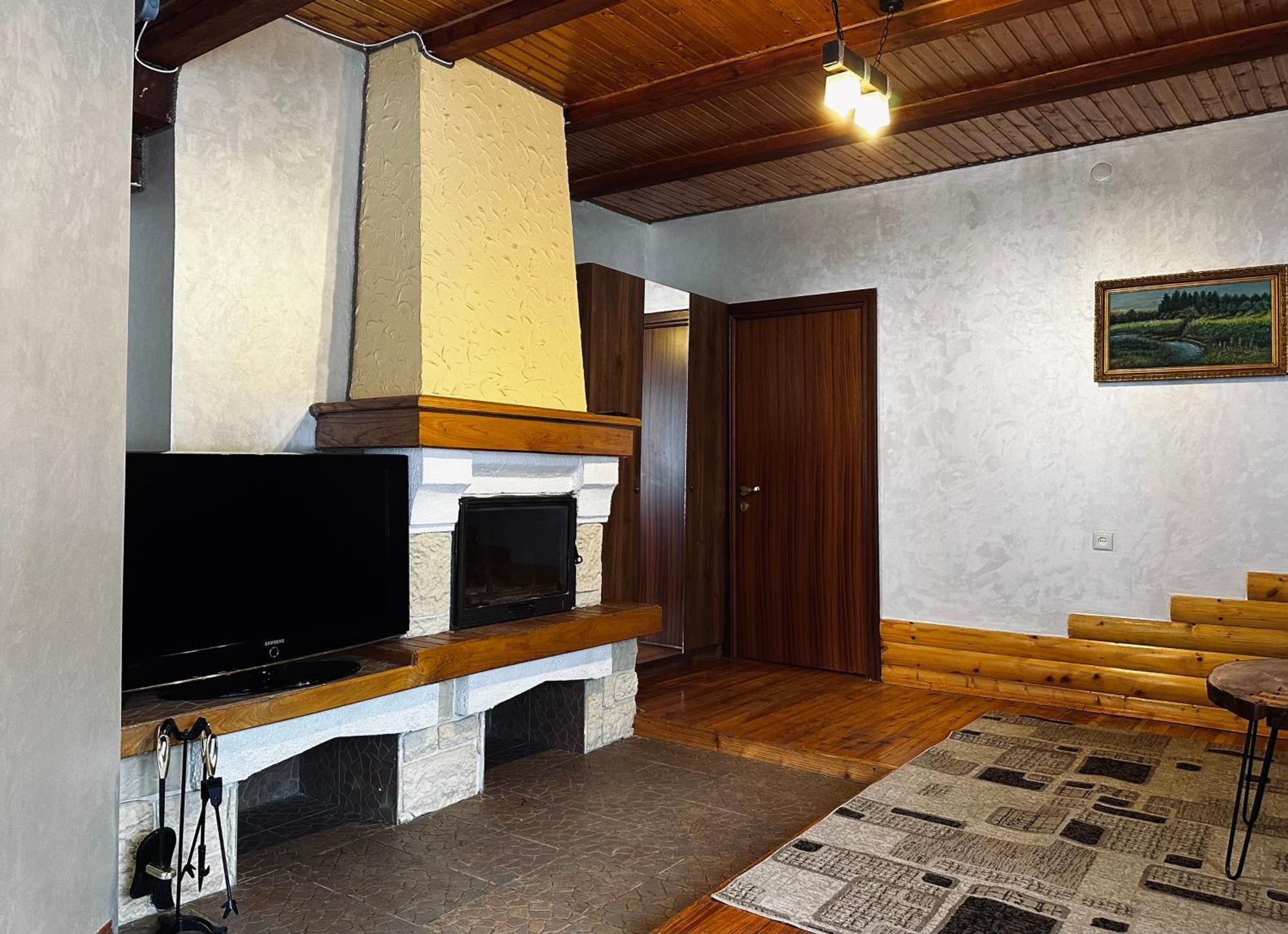 Chalet Filvarok Slavske Dış mekan fotoğraf