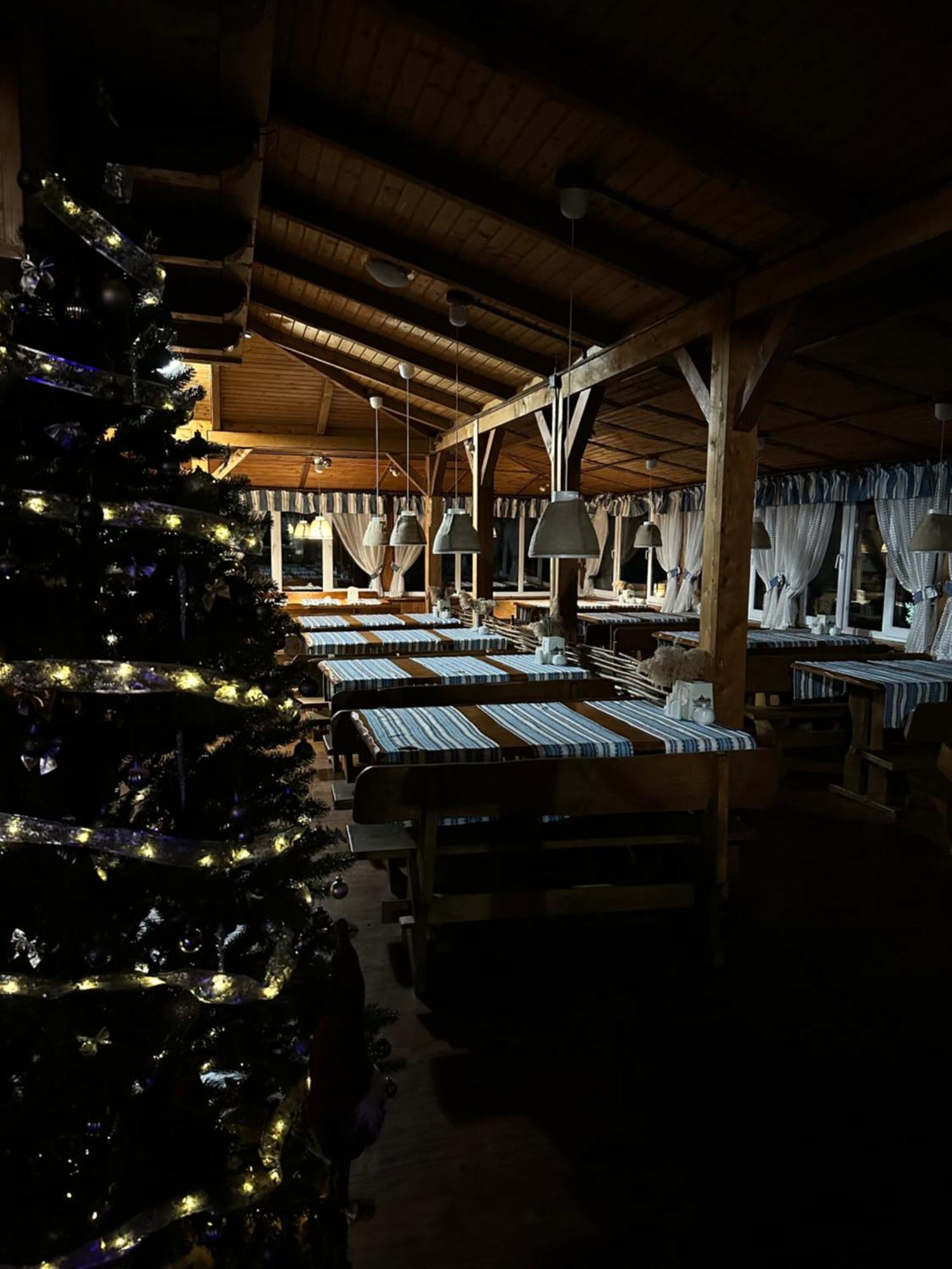 Chalet Filvarok Slavske Dış mekan fotoğraf
