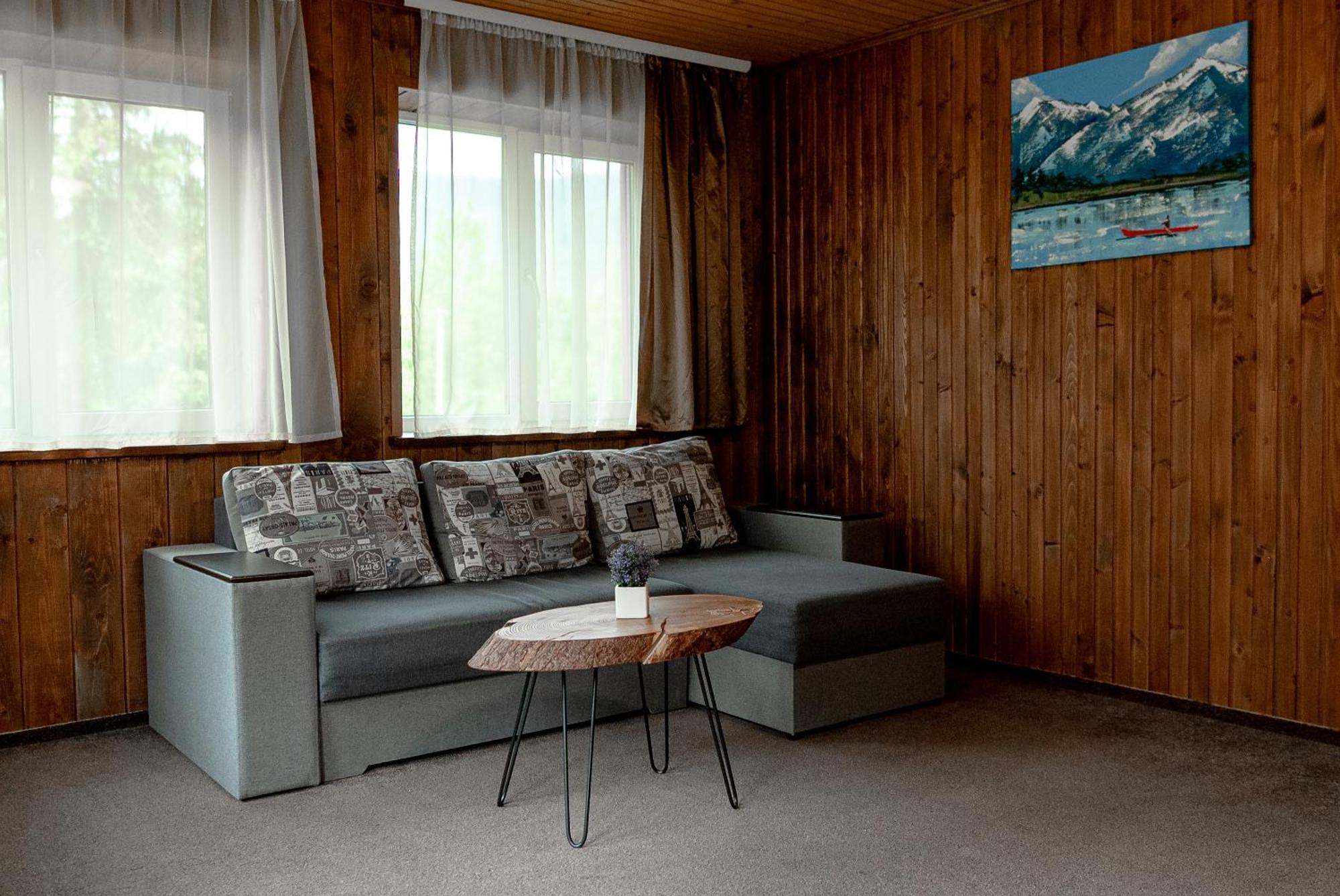Chalet Filvarok Slavske Dış mekan fotoğraf