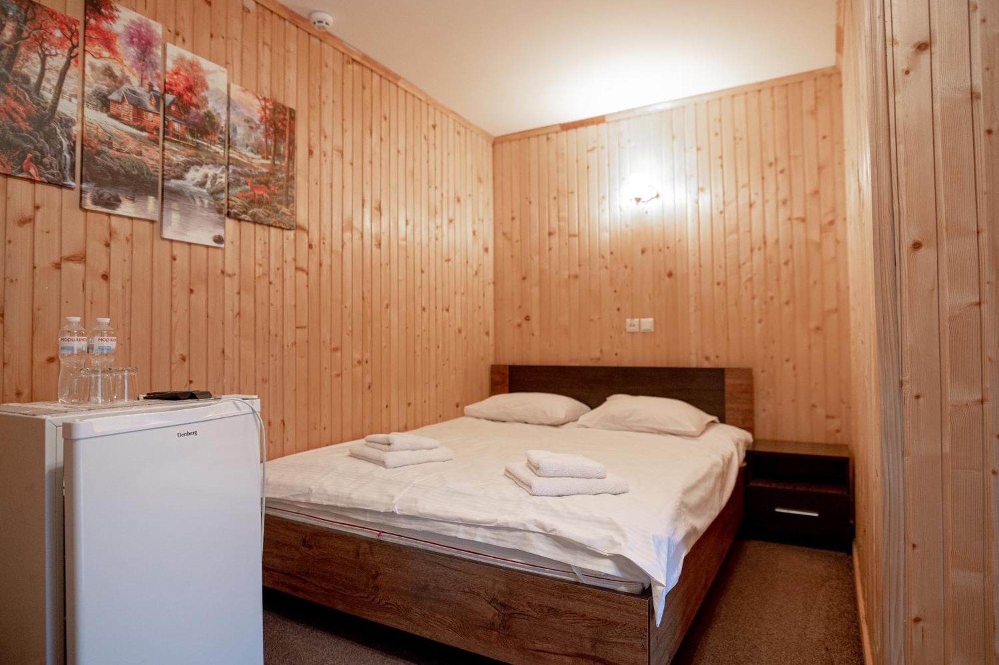 Chalet Filvarok Slavske Dış mekan fotoğraf