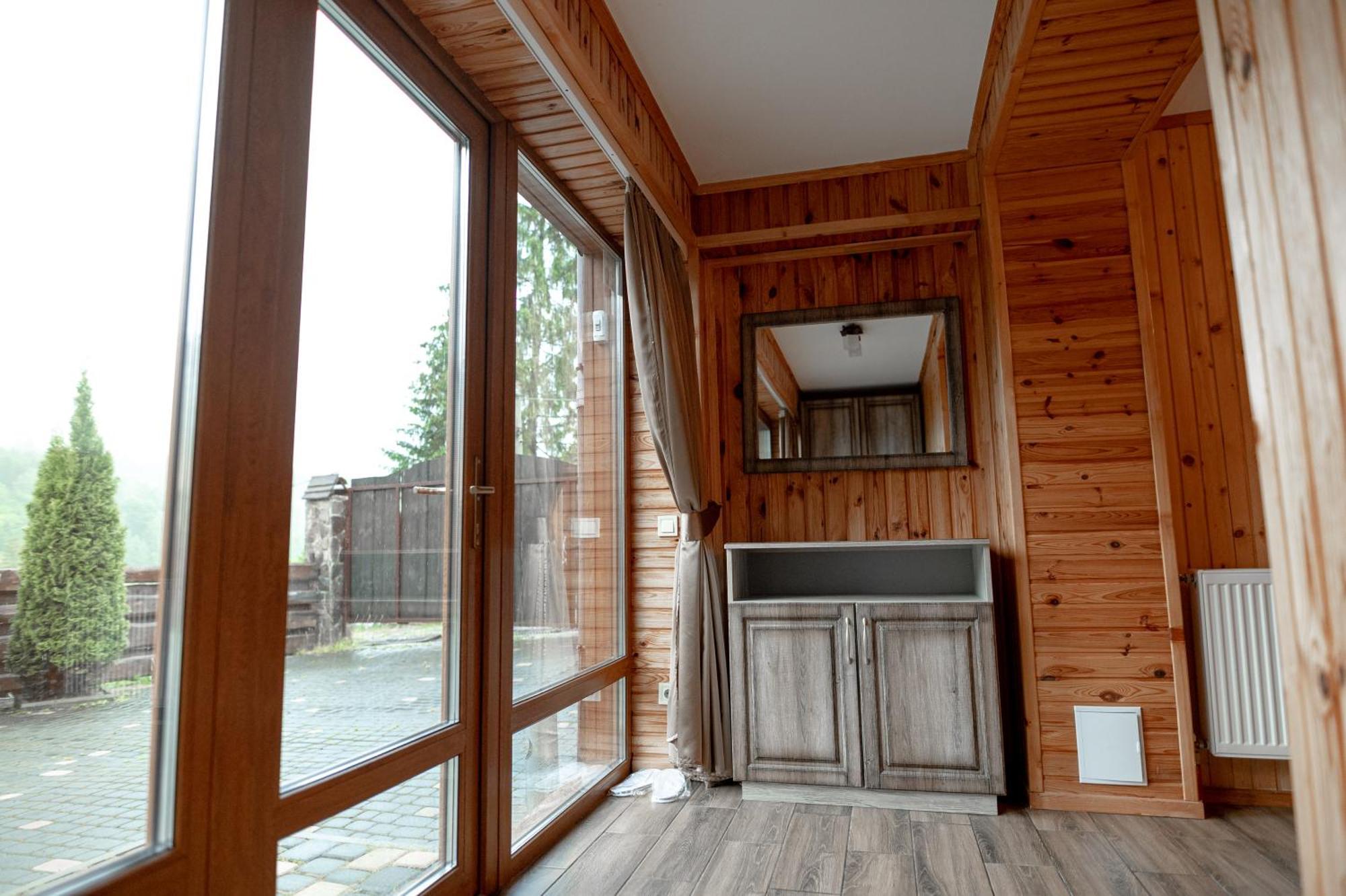 Chalet Filvarok Slavske Dış mekan fotoğraf