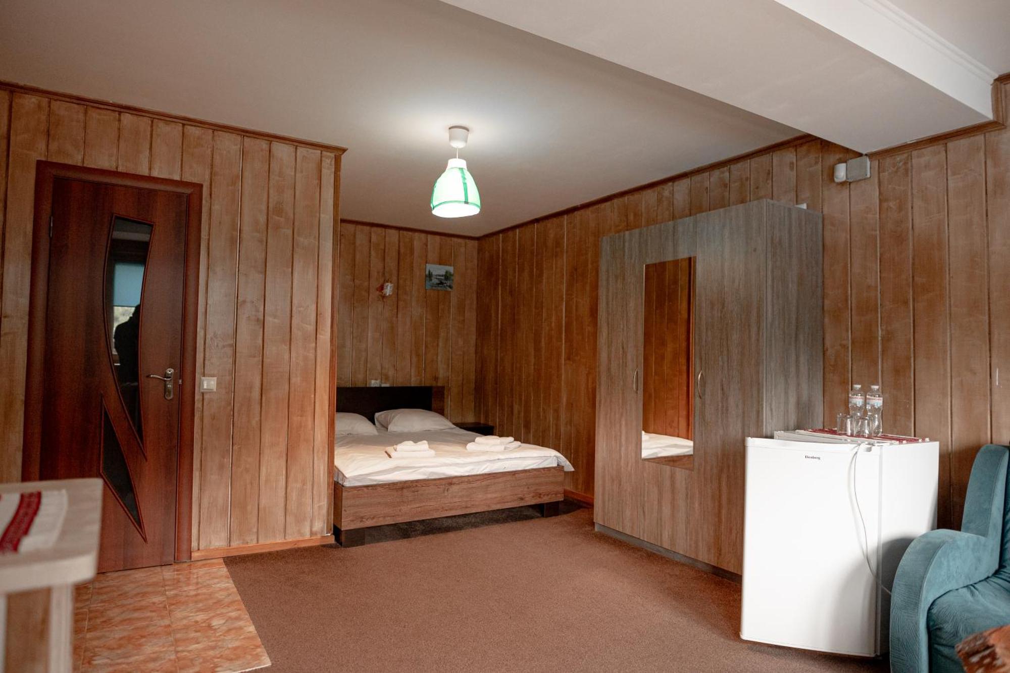 Chalet Filvarok Slavske Dış mekan fotoğraf