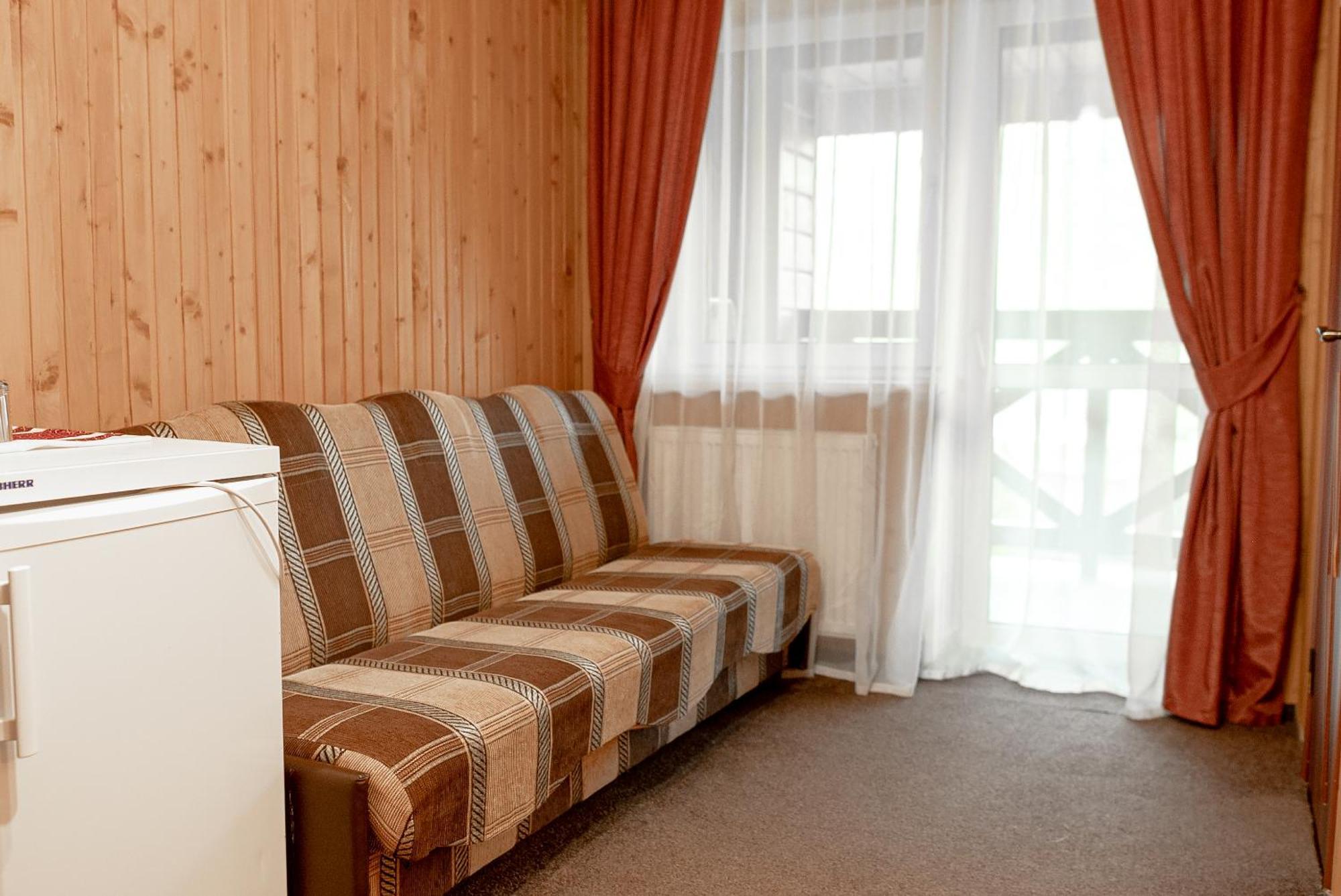 Chalet Filvarok Slavske Dış mekan fotoğraf