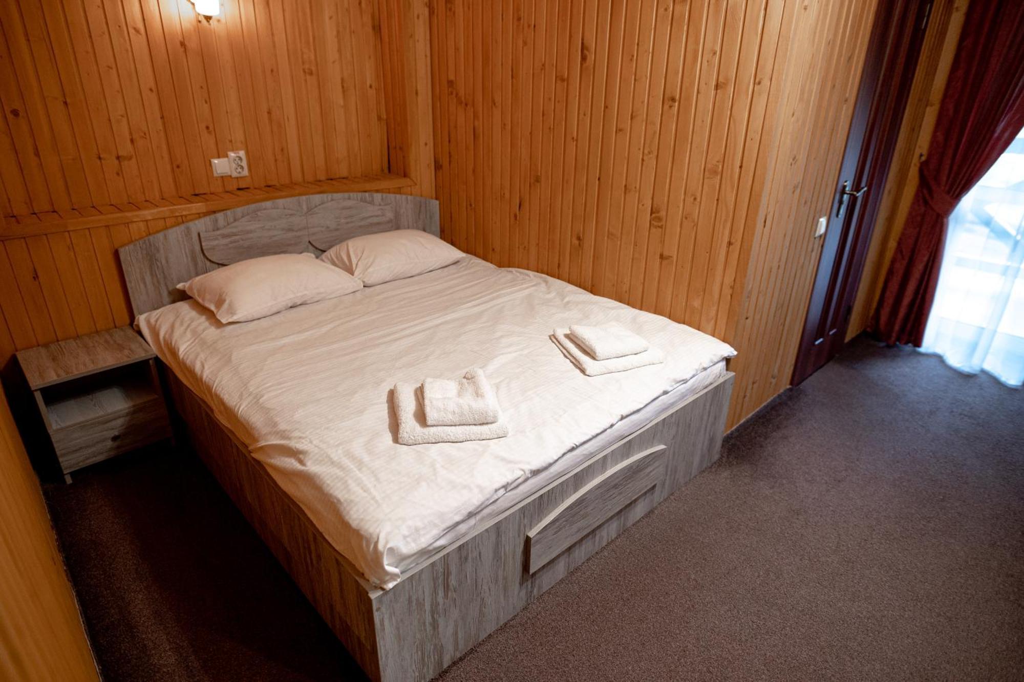 Chalet Filvarok Slavske Dış mekan fotoğraf