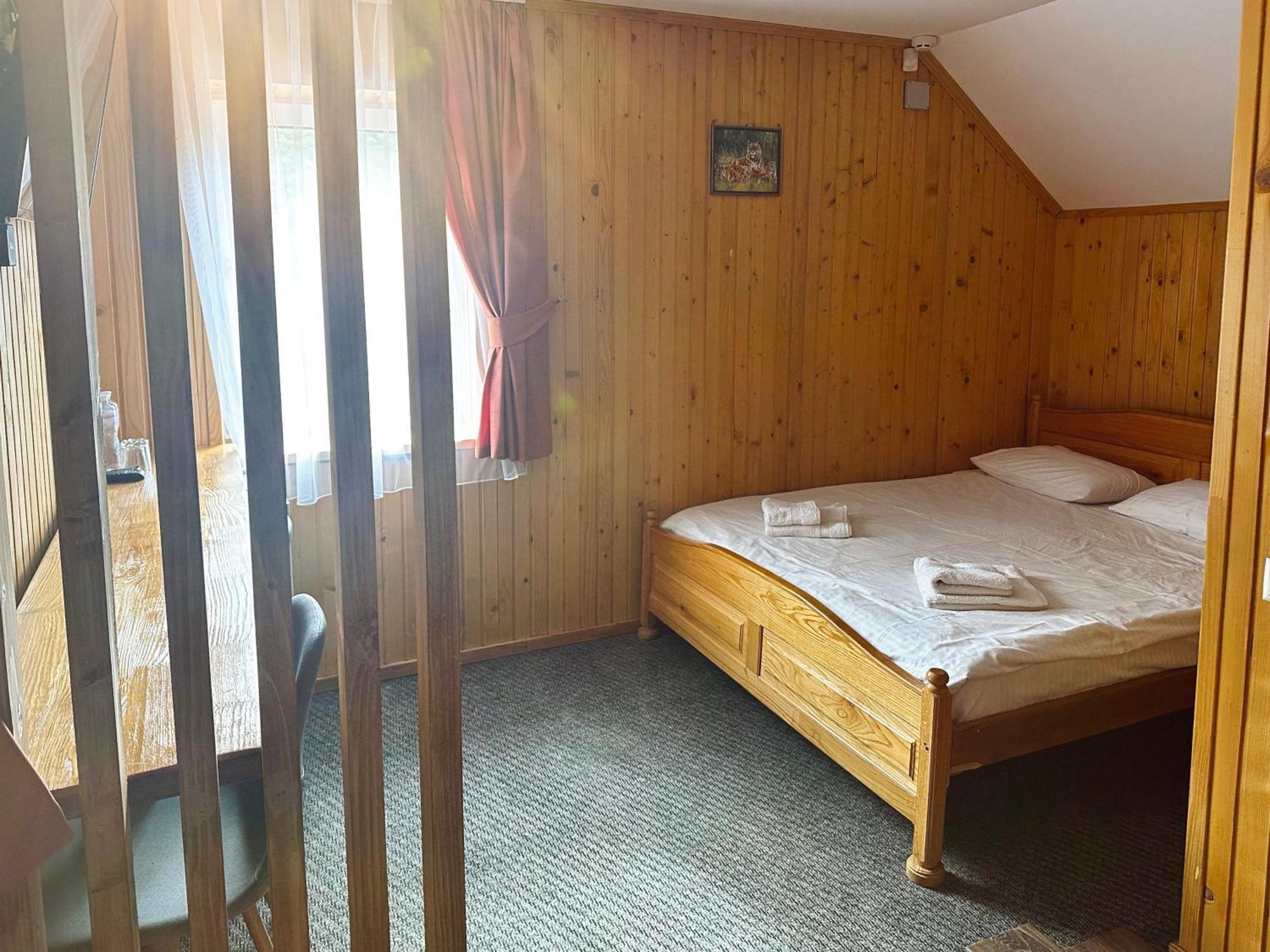 Chalet Filvarok Slavske Dış mekan fotoğraf