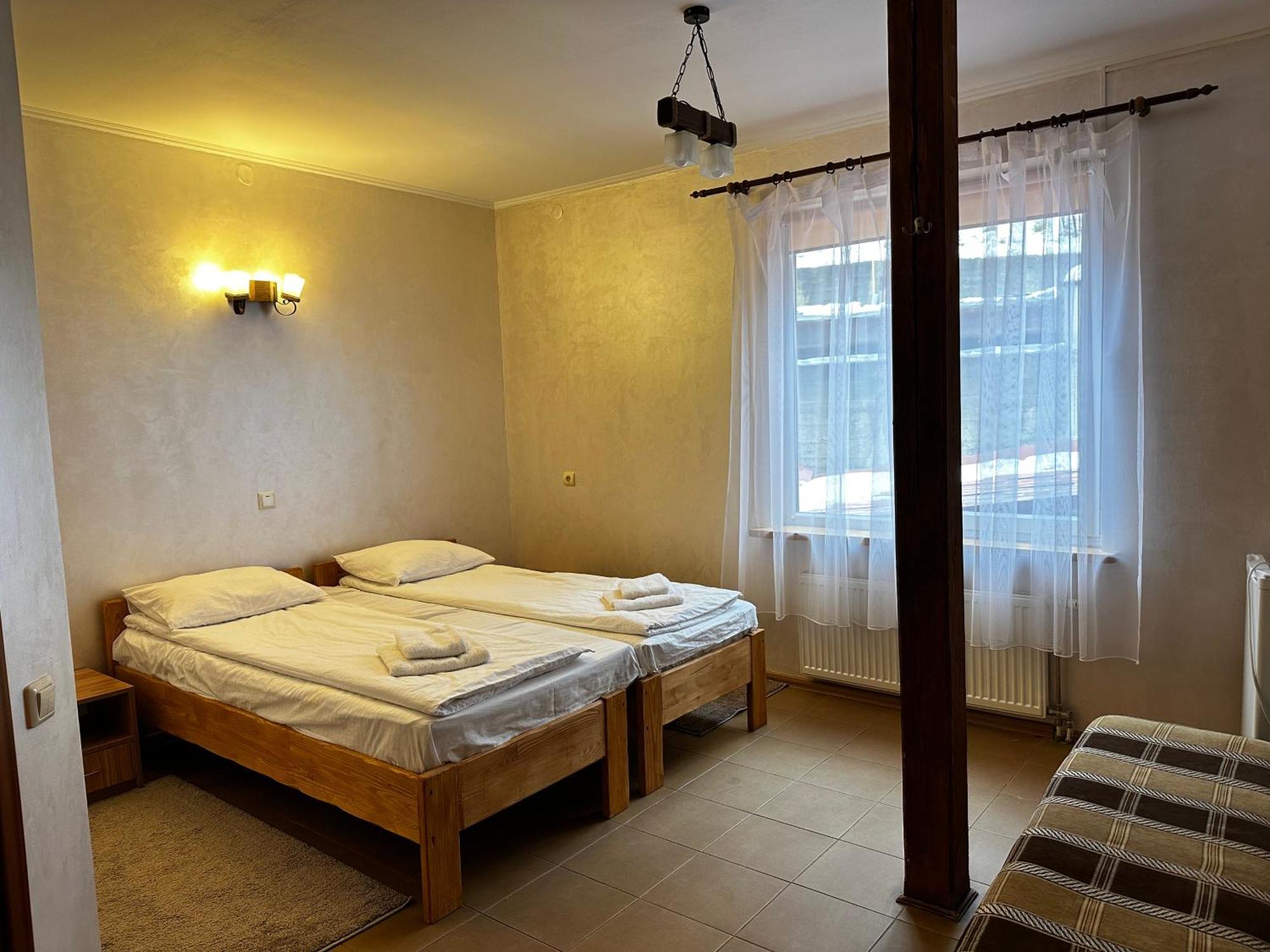 Chalet Filvarok Slavske Dış mekan fotoğraf