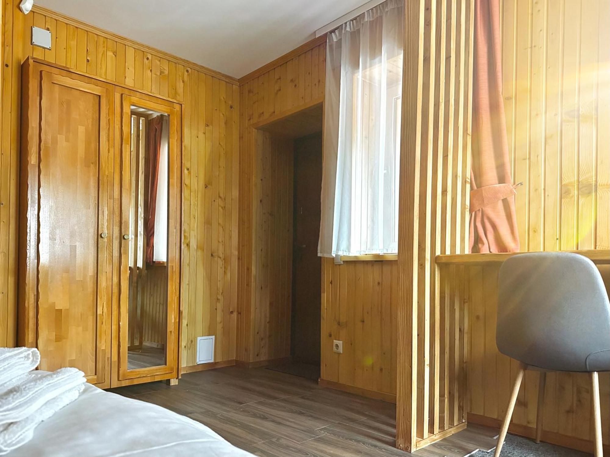 Chalet Filvarok Slavske Dış mekan fotoğraf