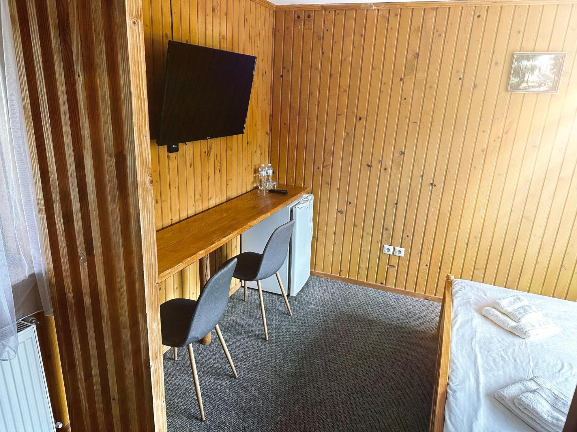 Chalet Filvarok Slavske Dış mekan fotoğraf