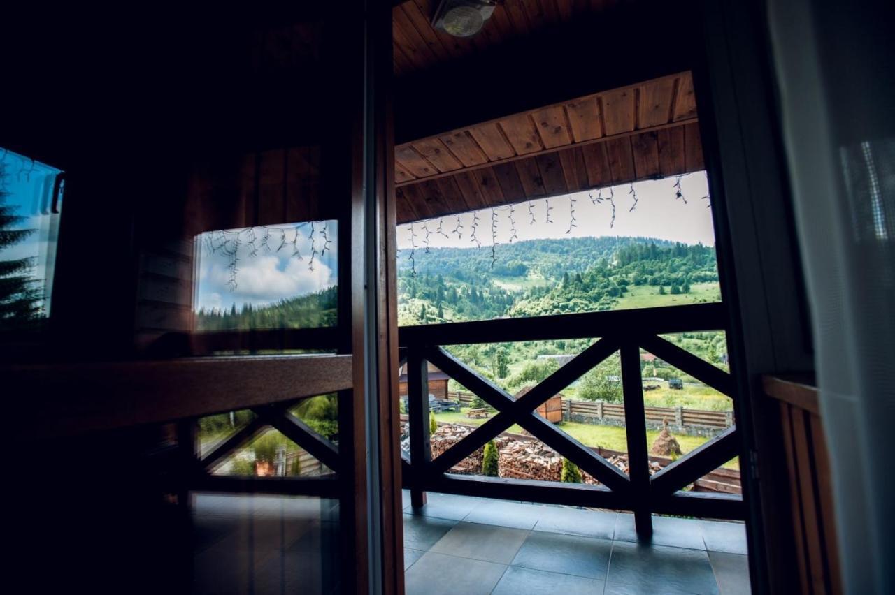 Chalet Filvarok Slavske Dış mekan fotoğraf