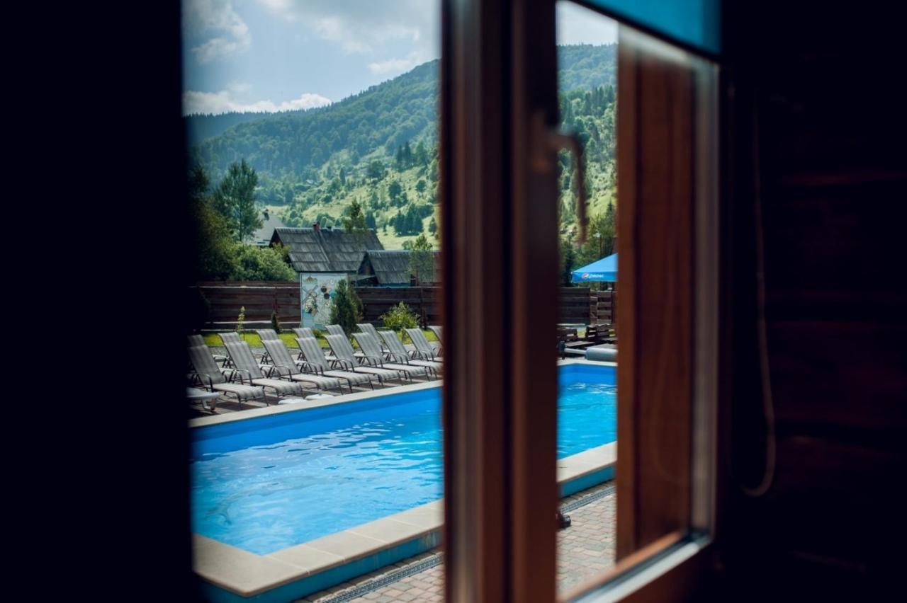 Chalet Filvarok Slavske Dış mekan fotoğraf