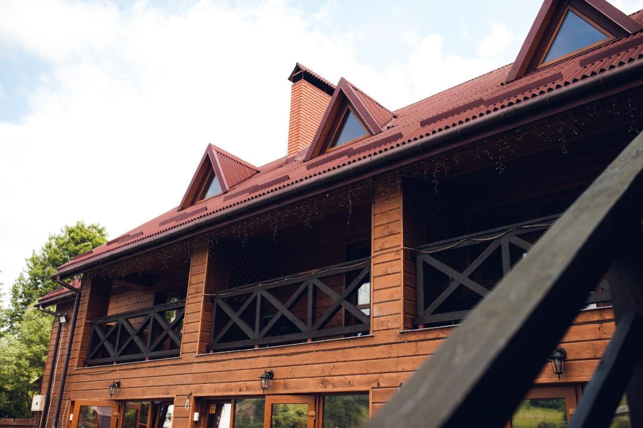 Chalet Filvarok Slavske Dış mekan fotoğraf