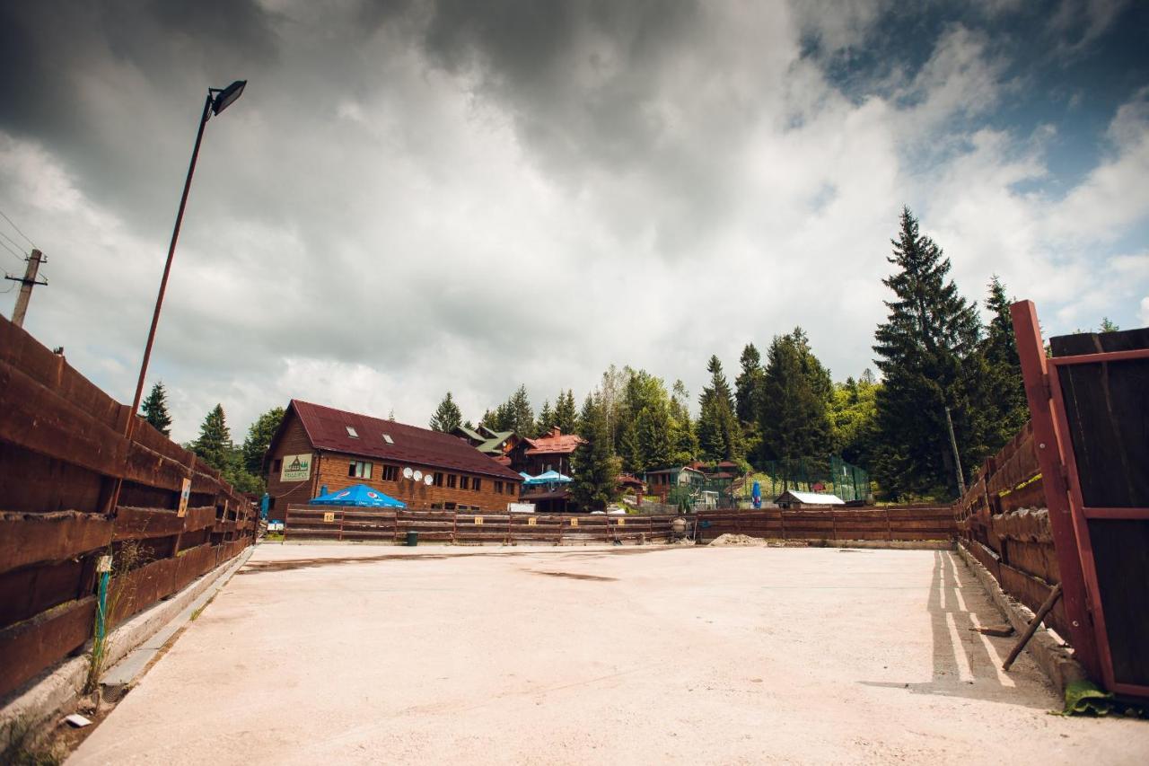 Chalet Filvarok Slavske Dış mekan fotoğraf