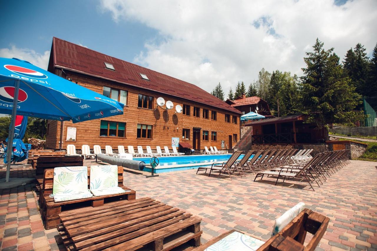 Chalet Filvarok Slavske Dış mekan fotoğraf